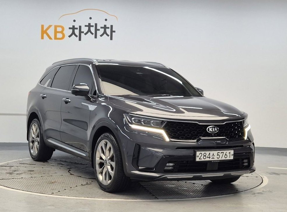 기아 쏘렌토 디젤 2.2 2WD 시그니처 사진 4