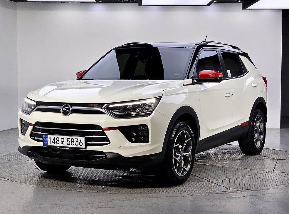 KG모빌리티(쌍용)  코란도 2WD 가솔린 1.5 R-플러스 사진 1