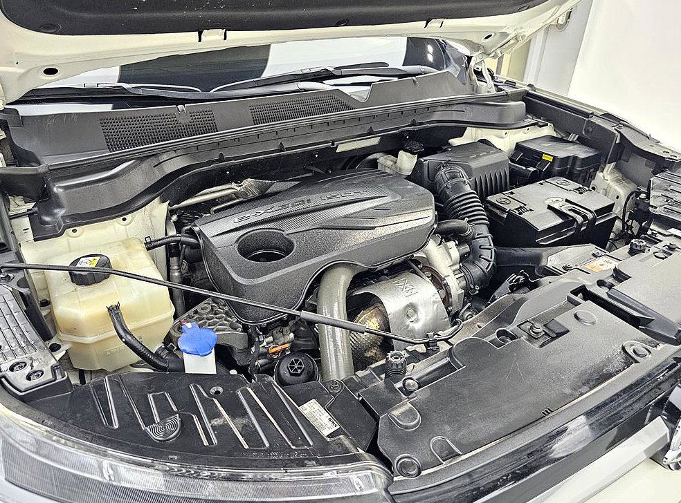 KG모빌리티(쌍용)  코란도 2WD 가솔린 1.5 R-플러스 사진 7