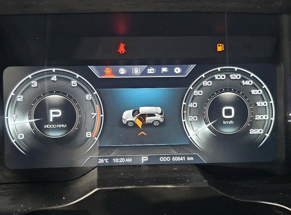 KG모빌리티(쌍용)  코란도 2WD 가솔린 1.5 R-플러스 사진 8
