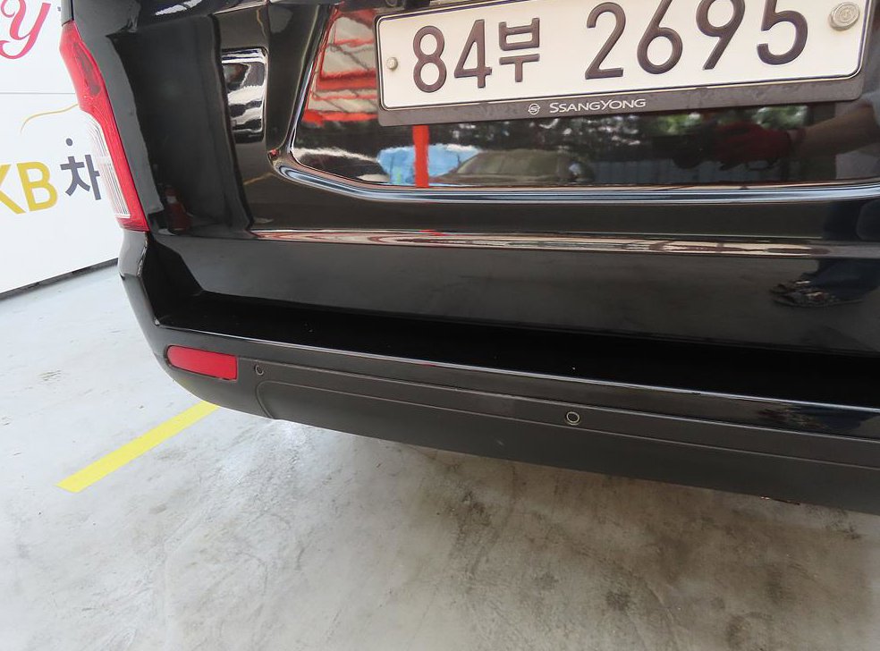 KG모빌리티(쌍용)  코란도 디젤 4WD CX7 사진 17