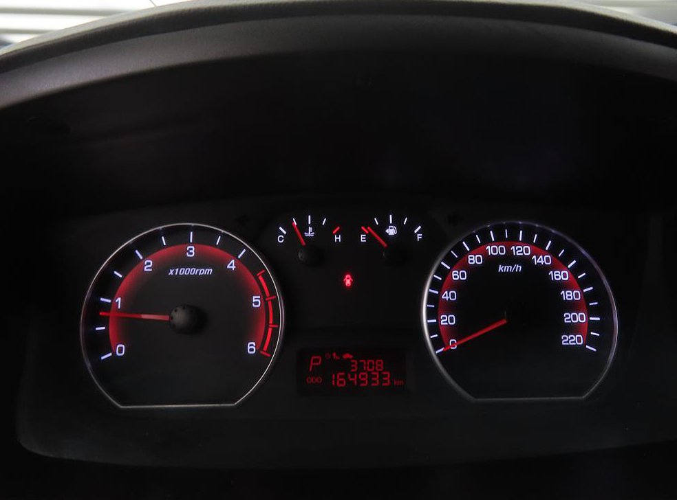 KG모빌리티(쌍용)  코란도 디젤 4WD CX7 사진 9