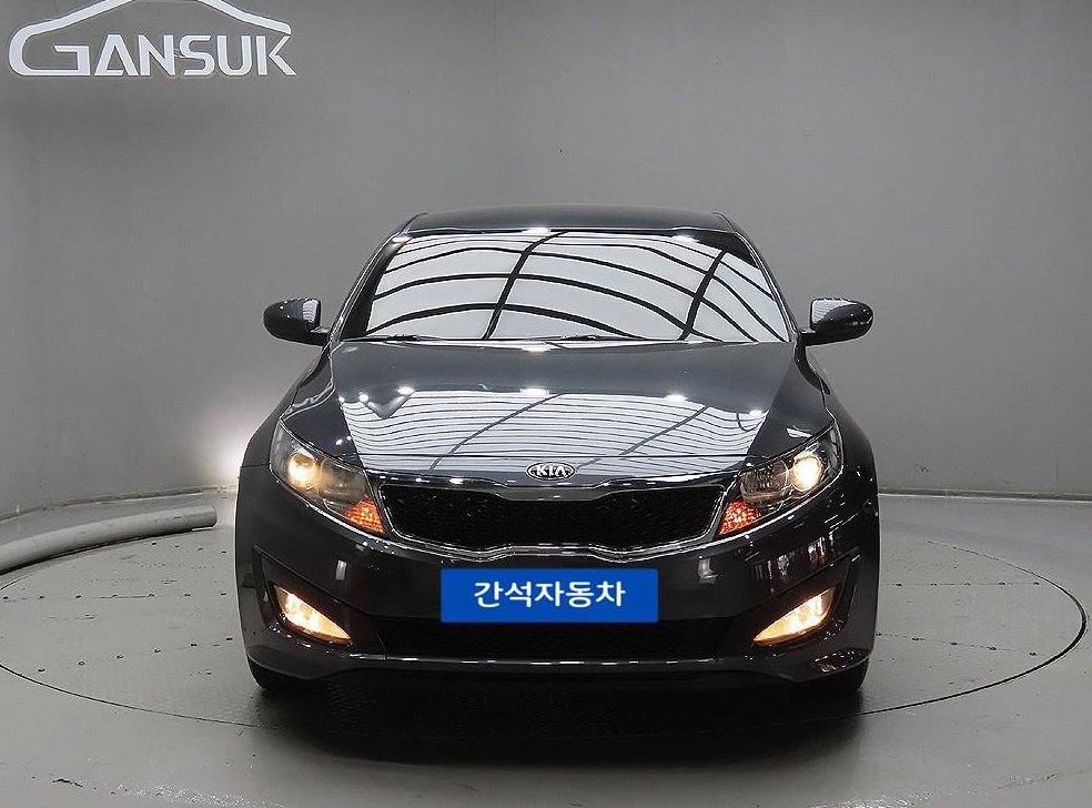 기아 K5 LPI 2.0
