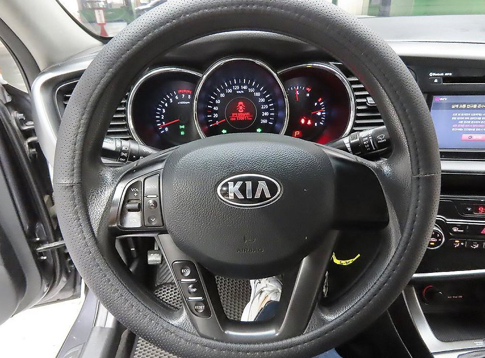 기아 K5 LPI 2.0 사진 12
