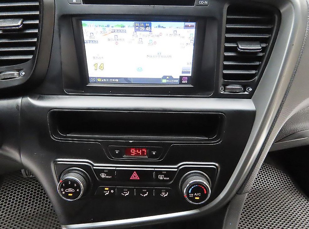 기아 K5 LPI 2.0 사진 13