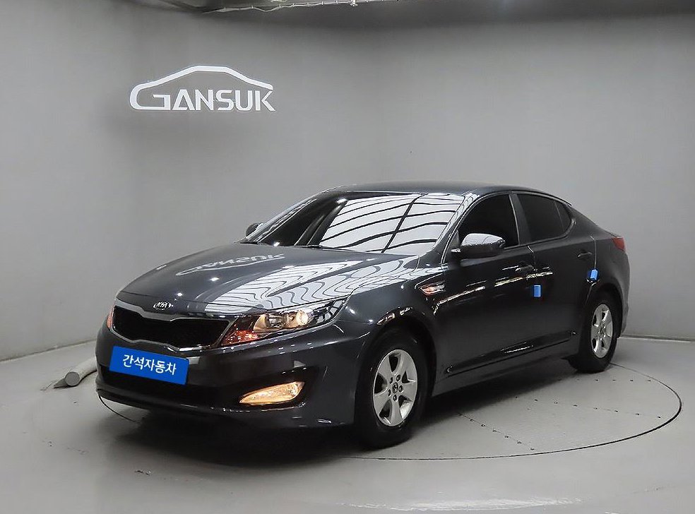기아 K5 LPI 2.0 사진 2
