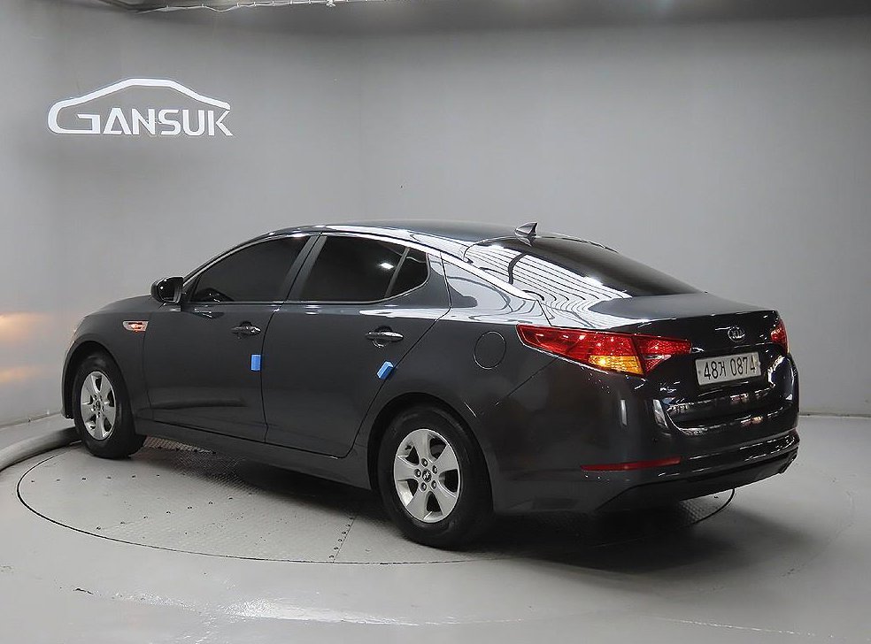 기아 K5 LPI 2.0 사진 3