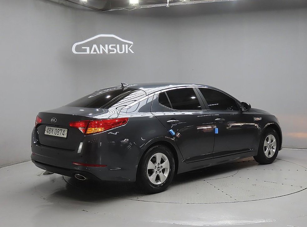 기아 K5 LPI 2.0 사진 4
