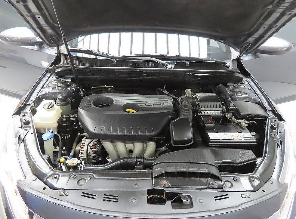 기아 K5 LPI 2.0 사진 6