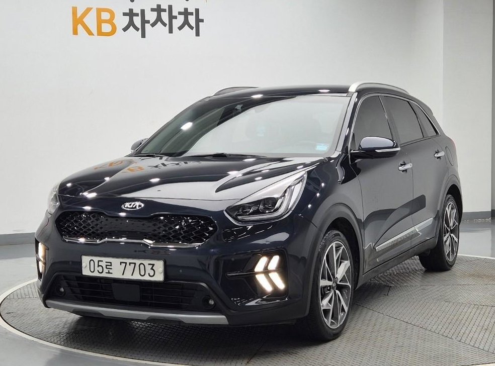 기아 니로 1.6 HEV 노블레스 스페셜