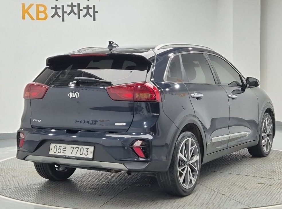 기아 니로 1.6 HEV 노블레스 스페셜 사진 3