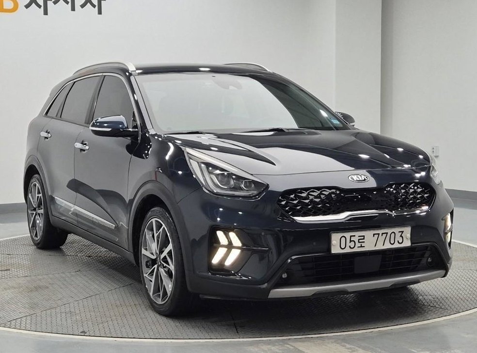기아 니로 1.6 HEV 노블레스 스페셜 사진 4