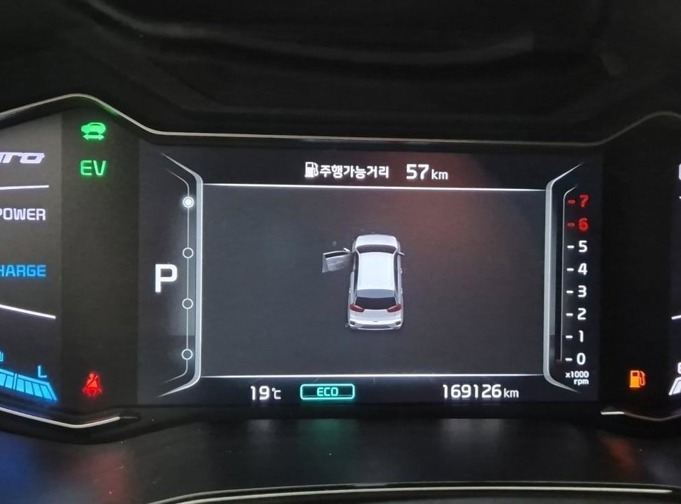 기아 니로 1.6 HEV 노블레스 스페셜 사진 6
