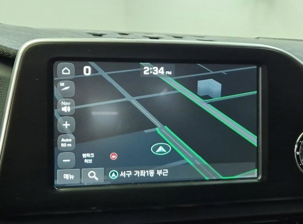 현대 그랜저 3.0 GDI 익스클루시브 사진 12