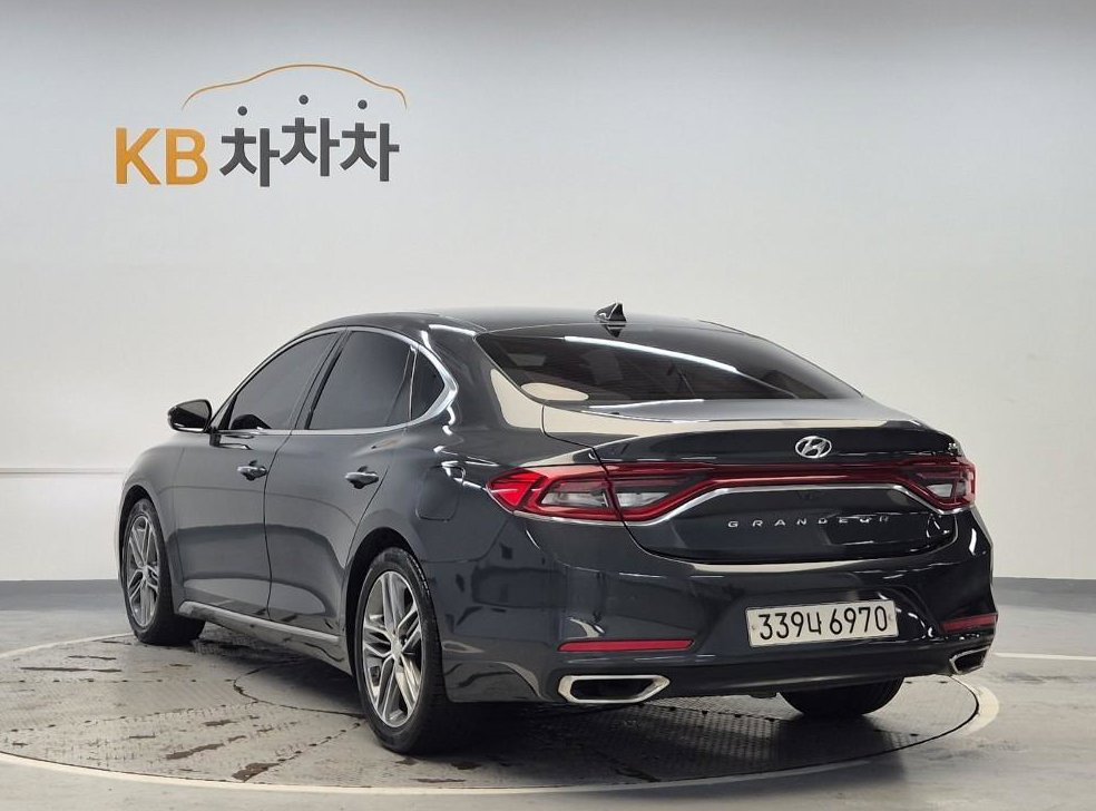 현대 그랜저 3.0 GDI 익스클루시브 사진 2