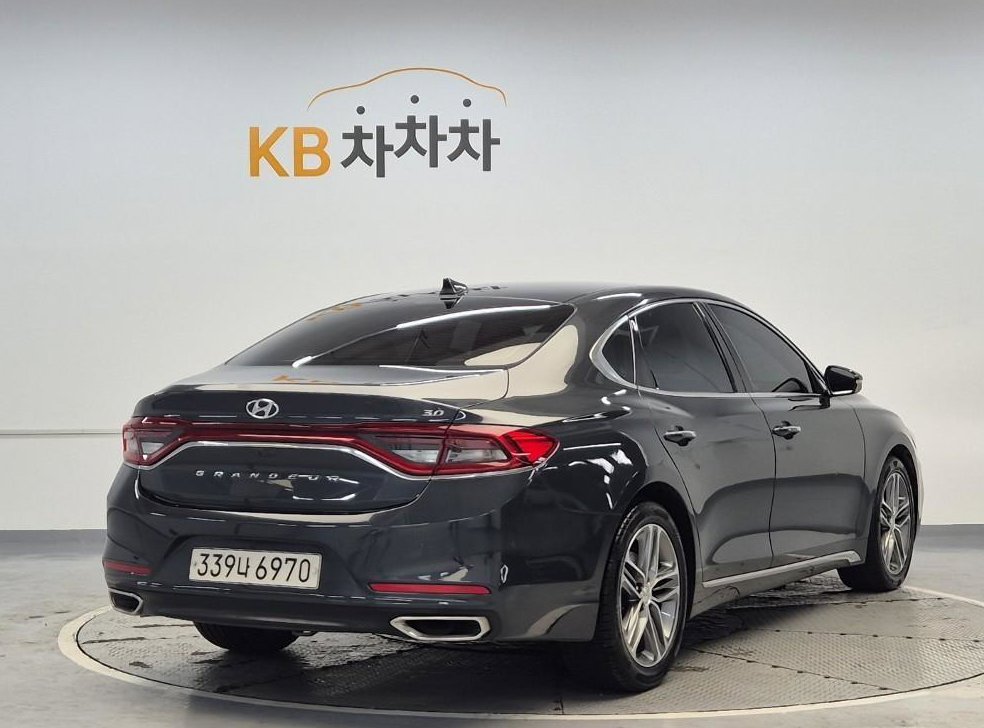 현대 그랜저 3.0 GDI 익스클루시브 사진 3