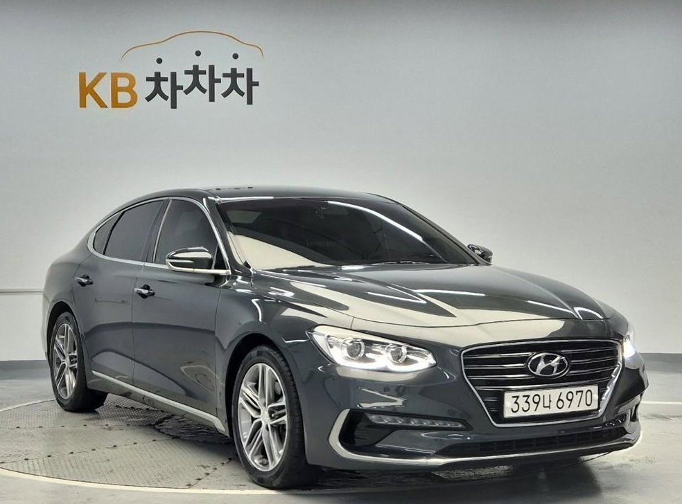 현대 그랜저 3.0 GDI 익스클루시브 사진 4
