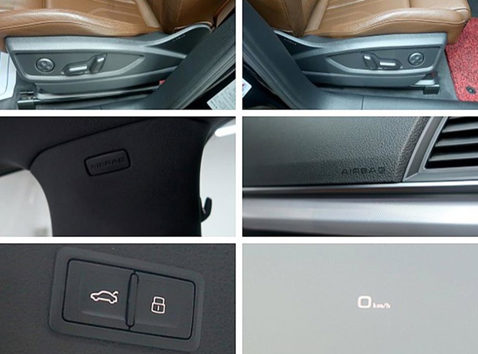아우디 Q5 45 TFSI 콰트로 사진 17