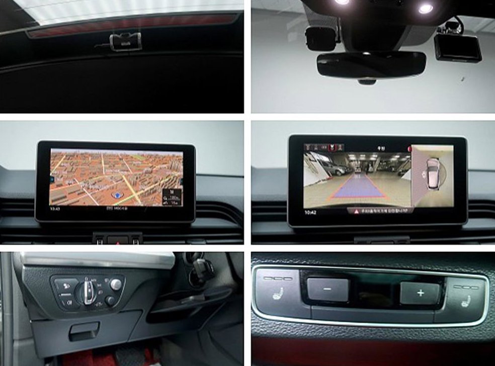 아우디 Q5 45 TFSI 콰트로 사진 20