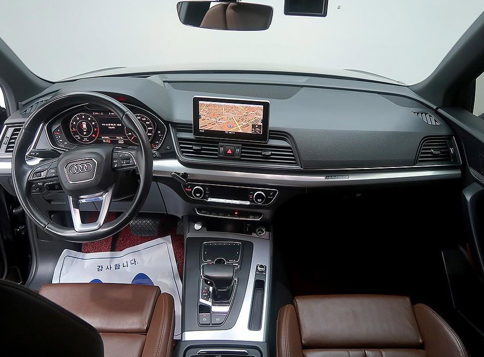 아우디 Q5 45 TFSI 콰트로 사진 5