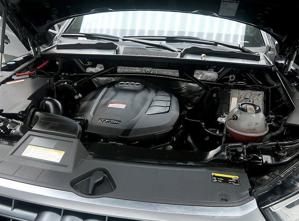 아우디 Q5 45 TFSI 콰트로 사진 7