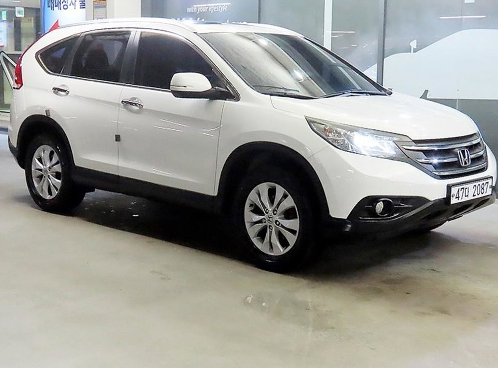 혼다 CR-V 4WD EX-L