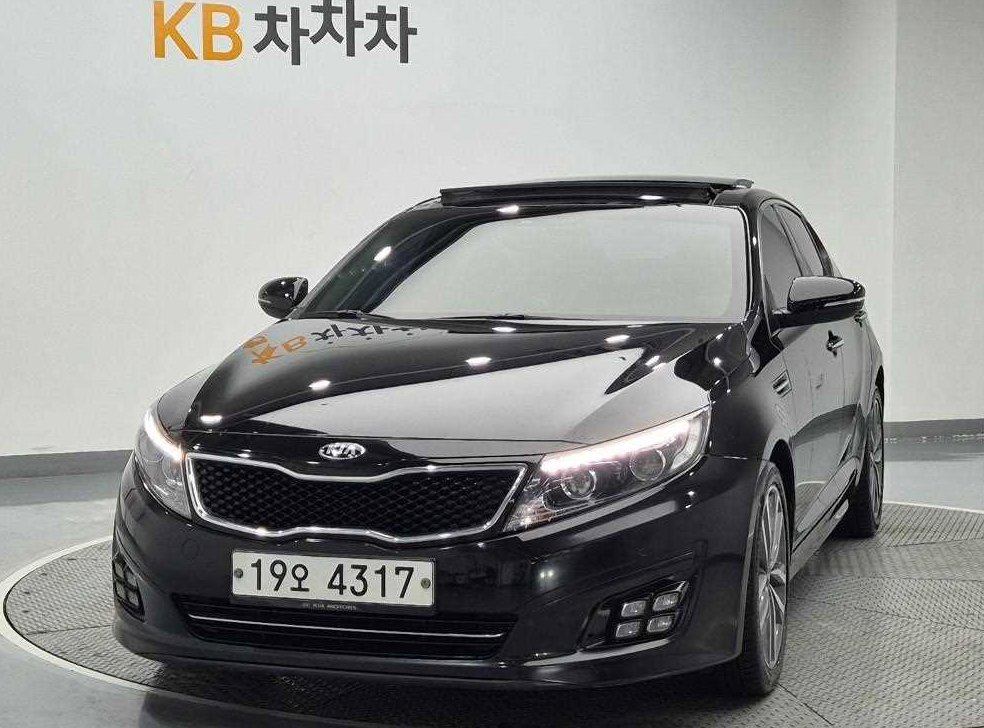 기아 K5 2.0 터보GDI 노블레스