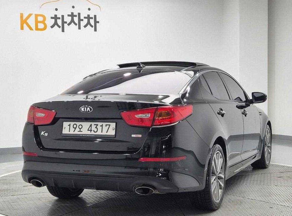 기아 K5 2.0 터보GDI 노블레스 사진 3