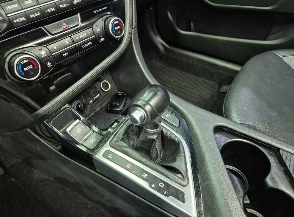 기아 K5 2.0 터보GDI 노블레스 사진 8
