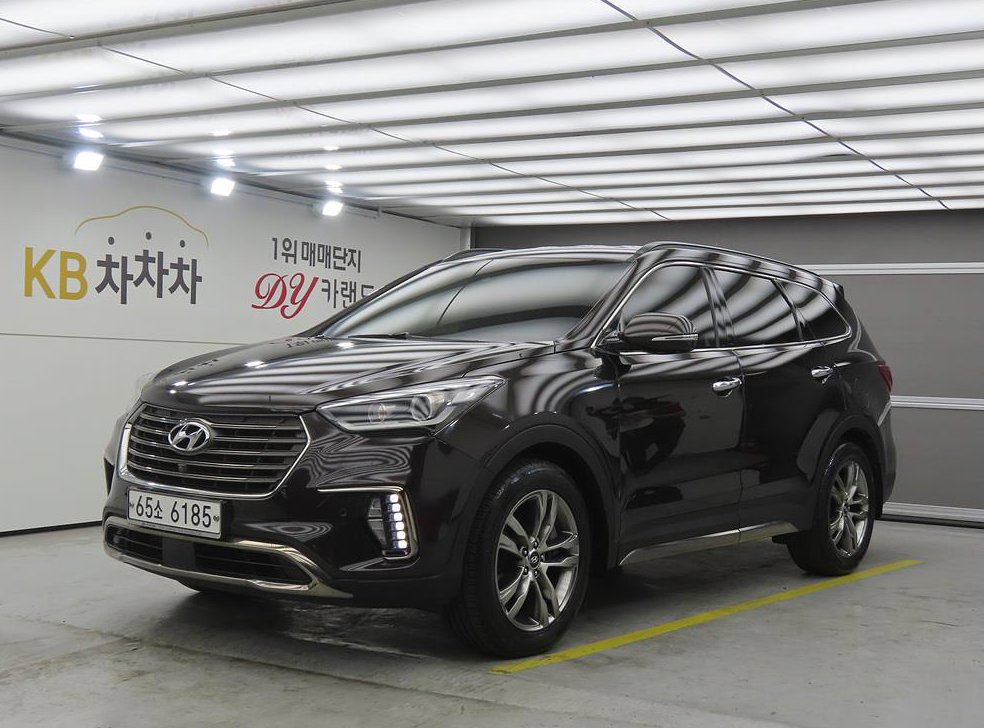 현대 맥스크루즈 E-VGT R2.2 2WD