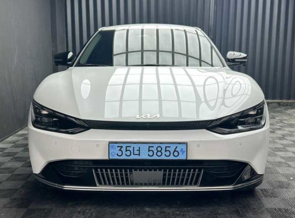 기아 EV6 롱레인지