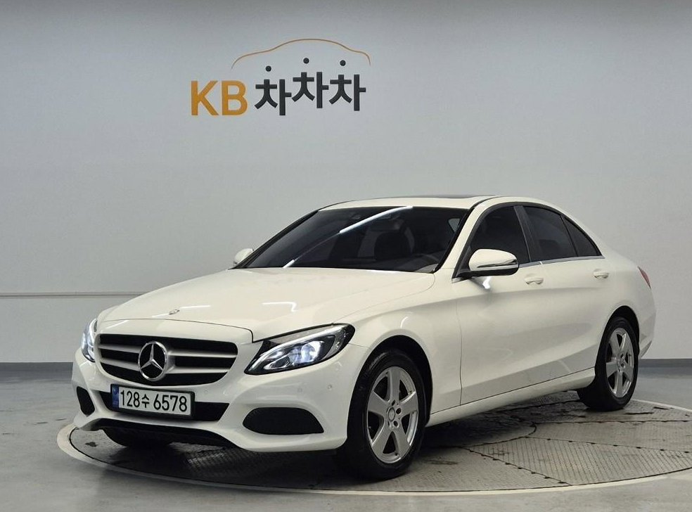 벤츠 C 클래스 C200