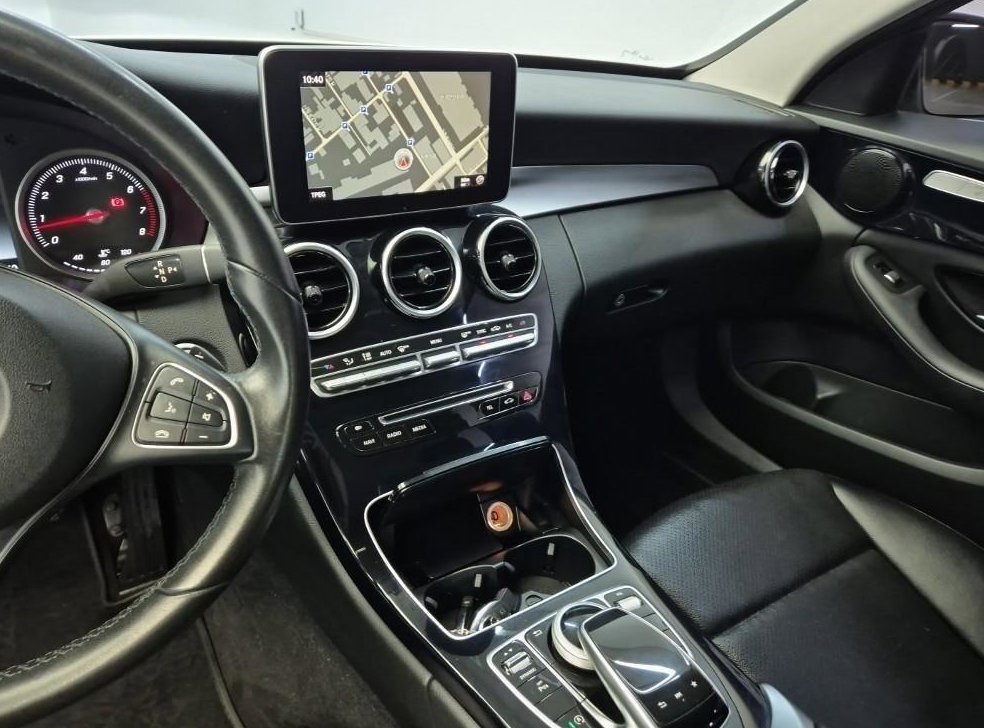 벤츠 C 클래스 C200 사진 10