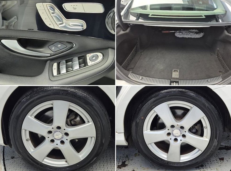 벤츠 C 클래스 C200 사진 19