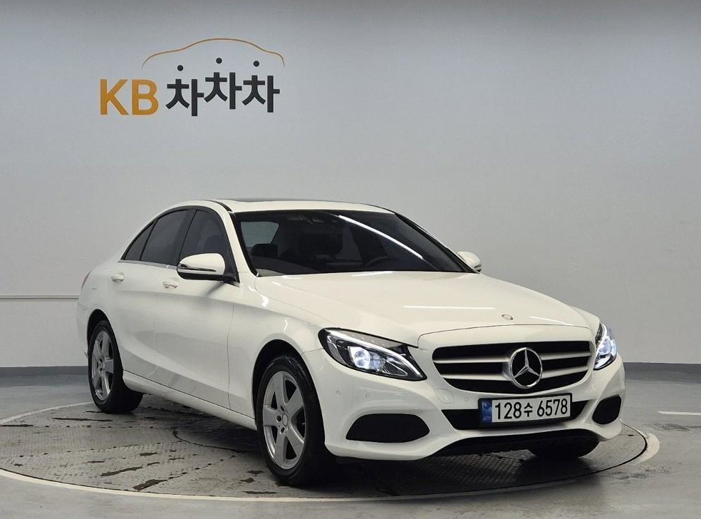 벤츠 C 클래스 C200 사진 4
