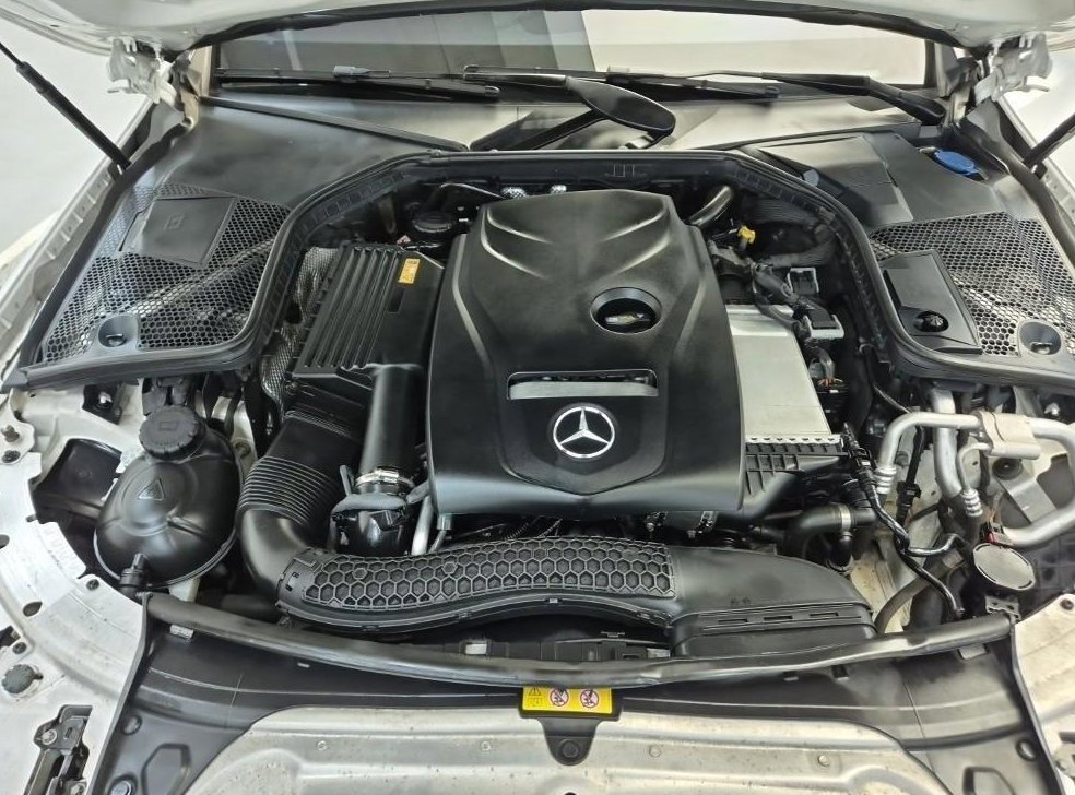 벤츠 C 클래스 C200 사진 5