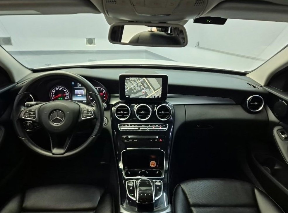 벤츠 C 클래스 C200 사진 7