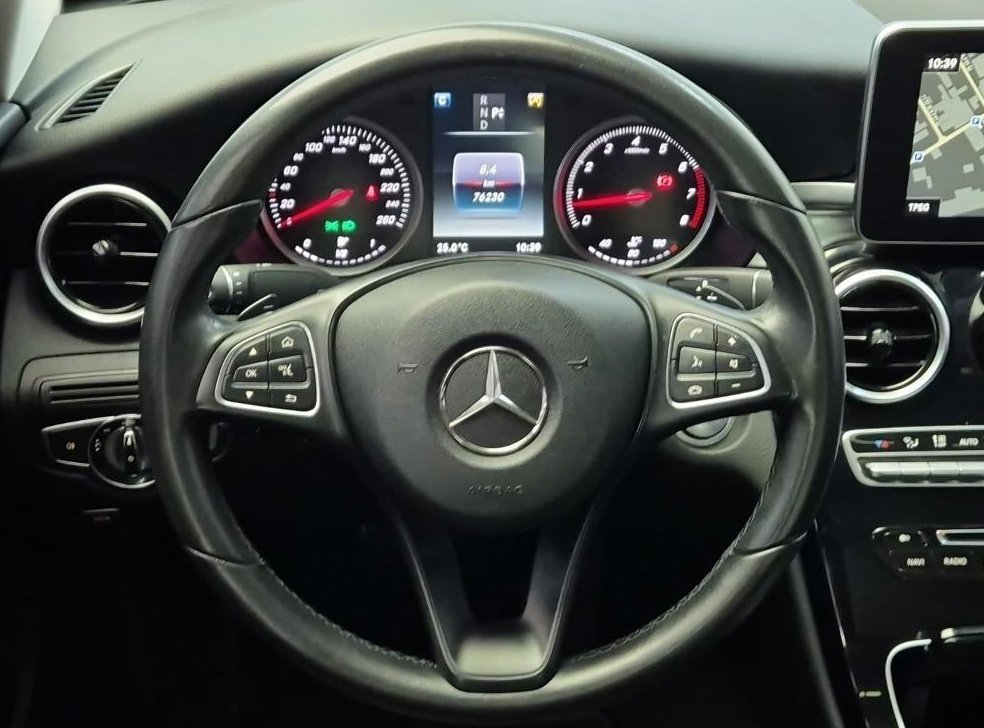 벤츠 C 클래스 C200 사진 9
