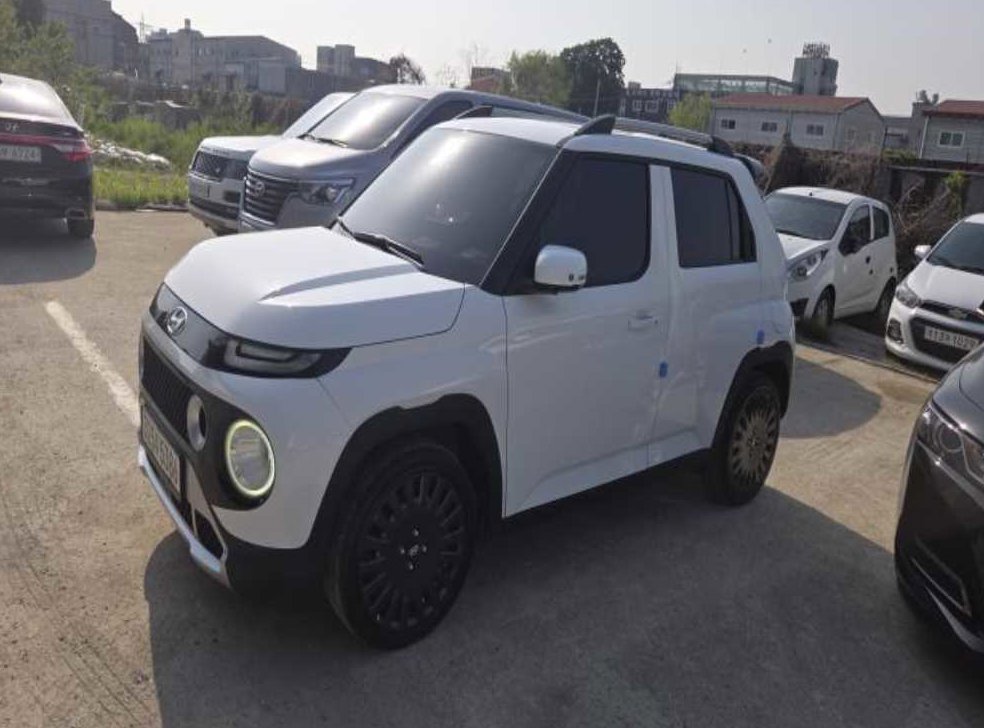 현대 캐스퍼 1.0 가솔린 터보 사진 4