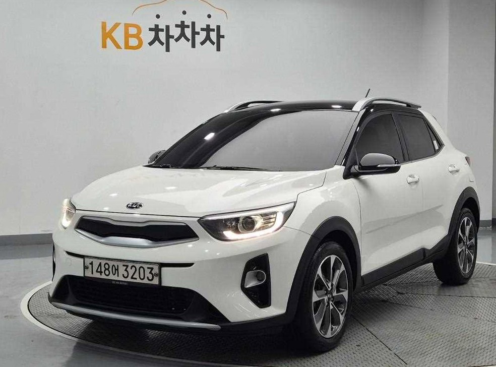 기아 스토닉 디젤 1.6 트렌디
