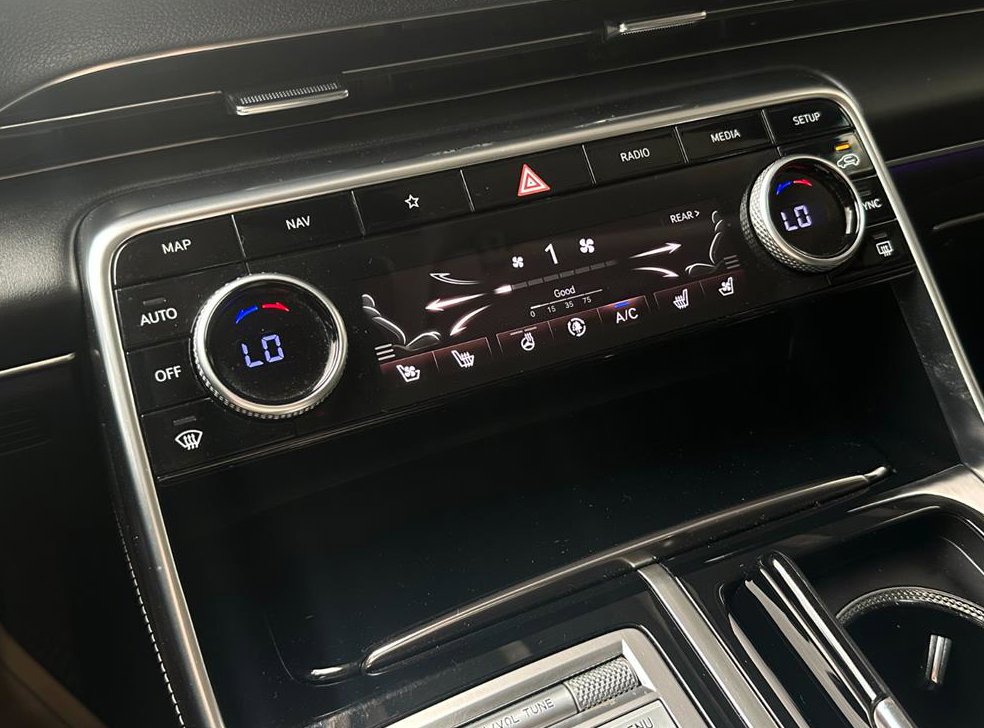 제네시스 GV80 가솔린 2.5T AWD 사진 10