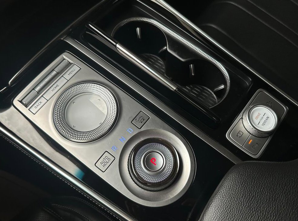 제네시스 GV80 가솔린 2.5T AWD 사진 11