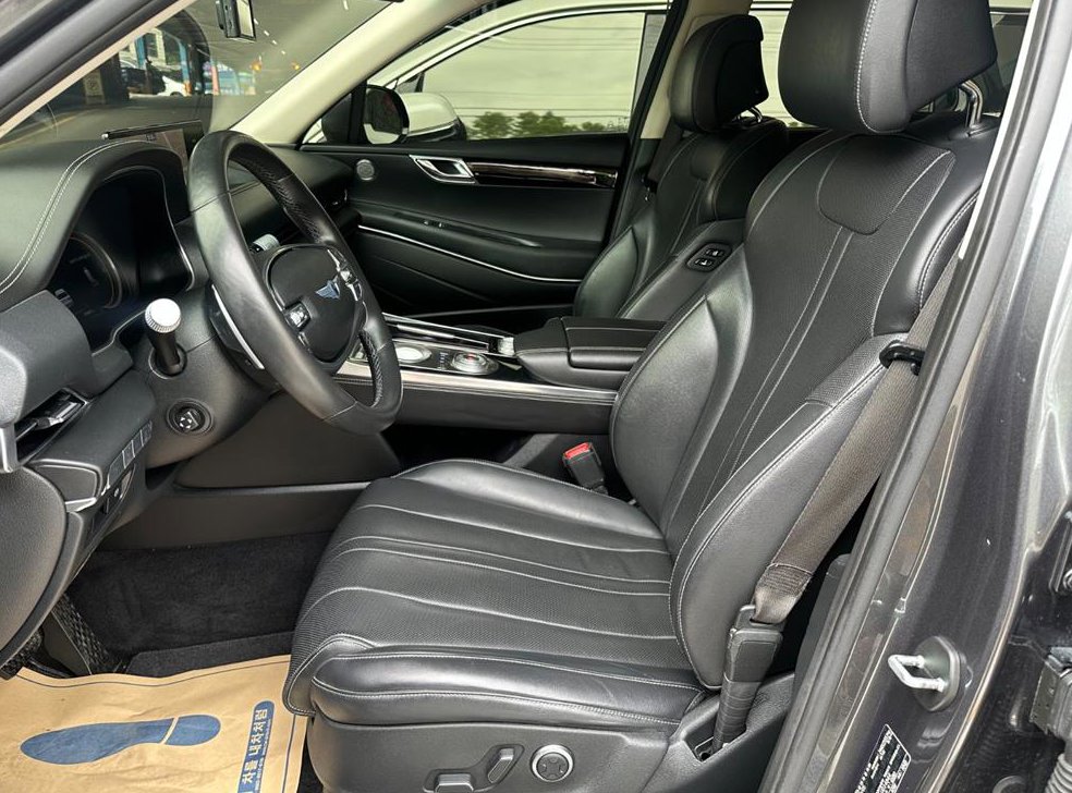 제네시스 GV80 가솔린 2.5T AWD 사진 12