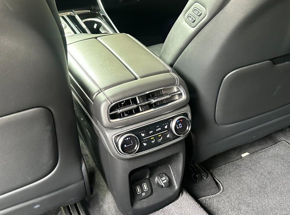 제네시스 GV80 가솔린 2.5T AWD 사진 15