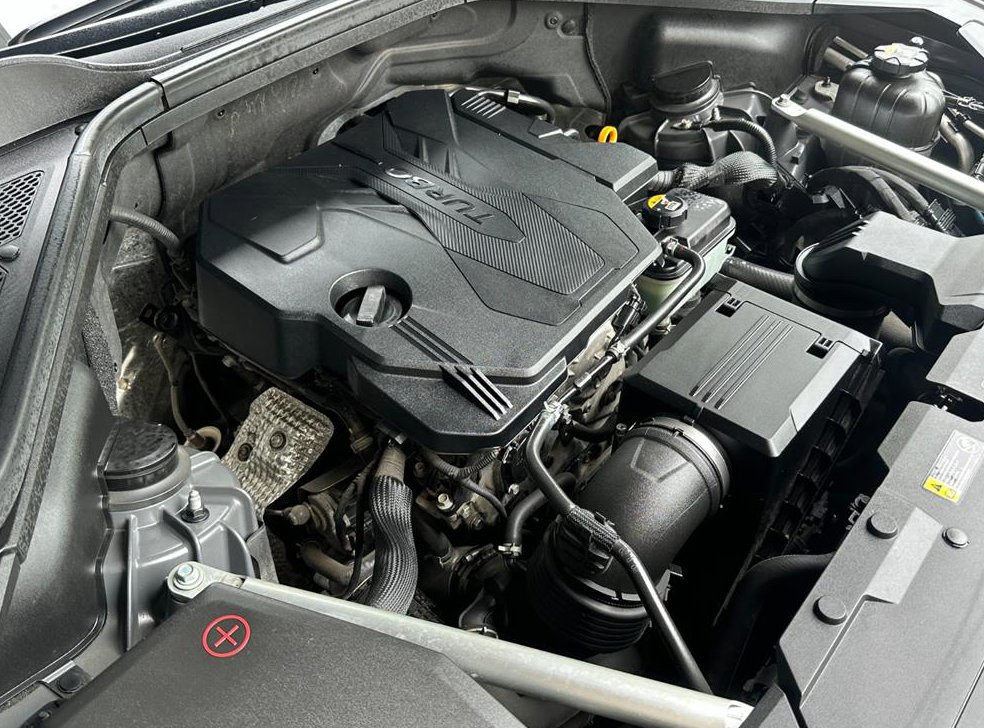 제네시스 GV80 가솔린 2.5T AWD 사진 16