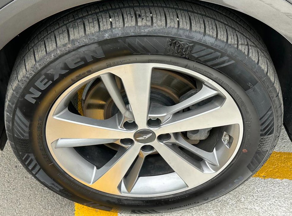 제네시스 GV80 가솔린 2.5T AWD 사진 17