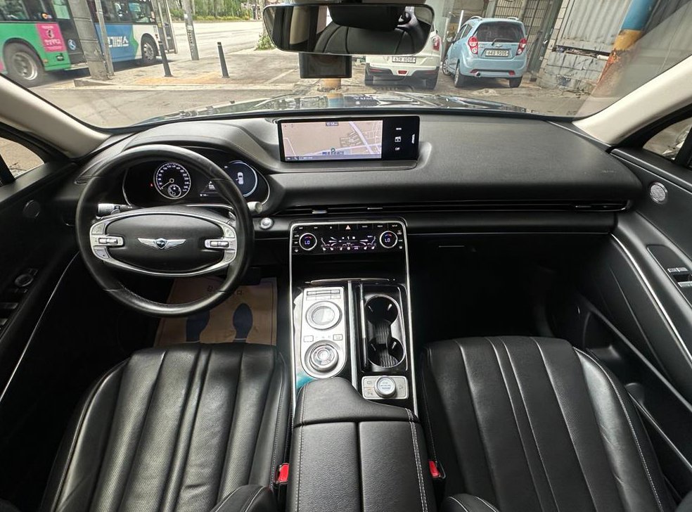 제네시스 GV80 가솔린 2.5T AWD 사진 7