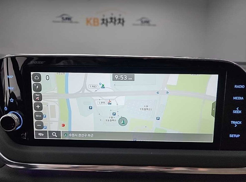 현대 쏘나타 2.0 인스퍼레이션 사진 16
