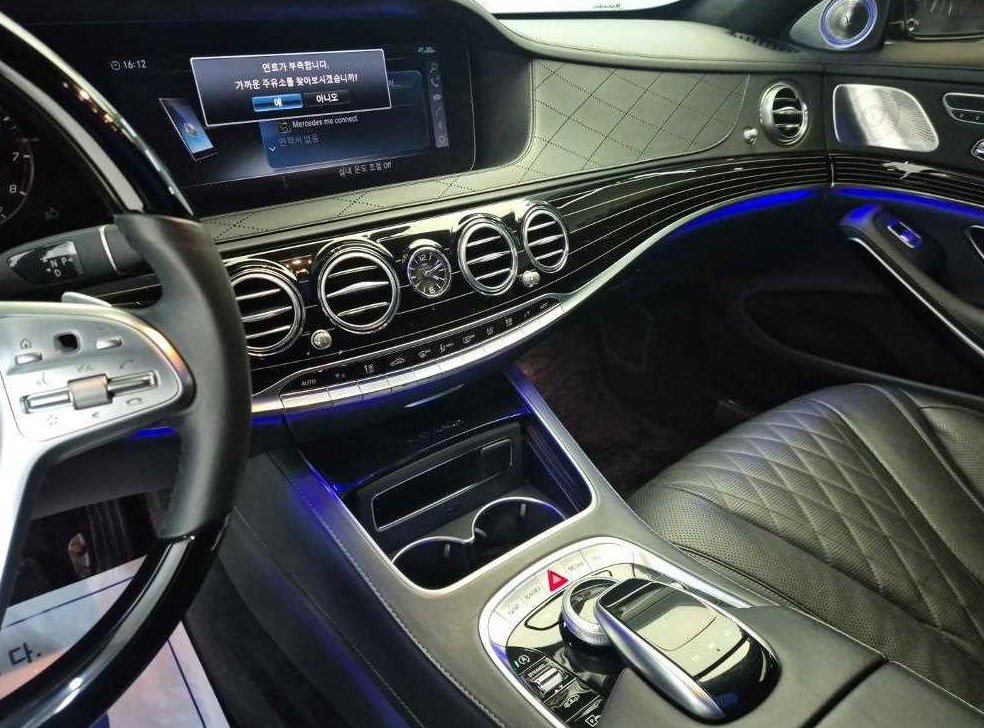 벤츠 S 클래스 마이바흐 S 650 사진 10