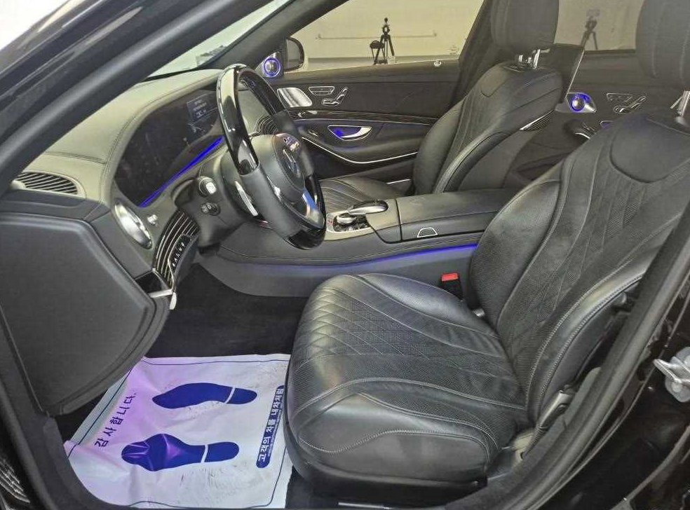 벤츠 S 클래스 마이바흐 S 650 사진 11